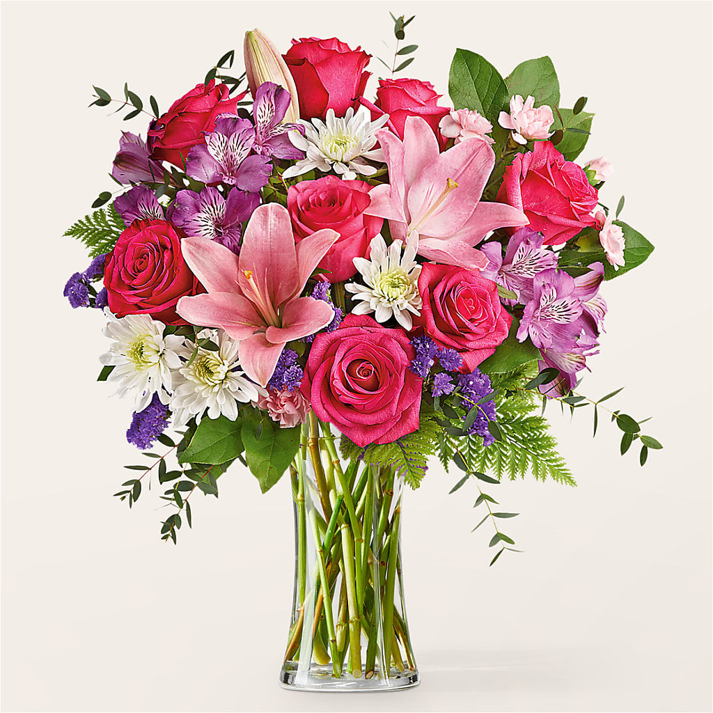 Lace & Pearls Bouquet – Lily And Rose, Nashville TN