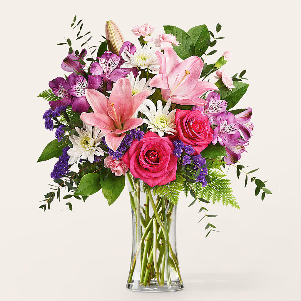 Lace & Pearls Bouquet – Lily And Rose, Nashville TN