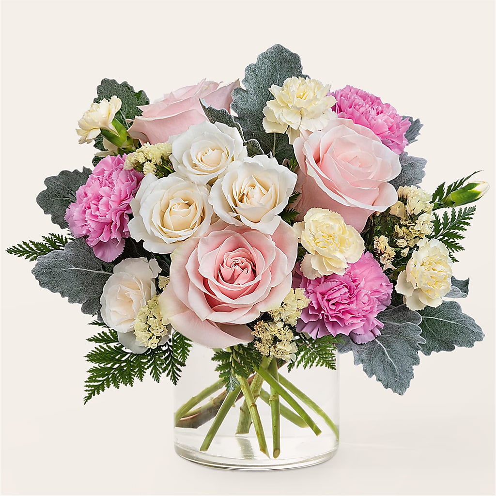 Blissful Moments Bouquet – Lily And Rose, Nashville TN