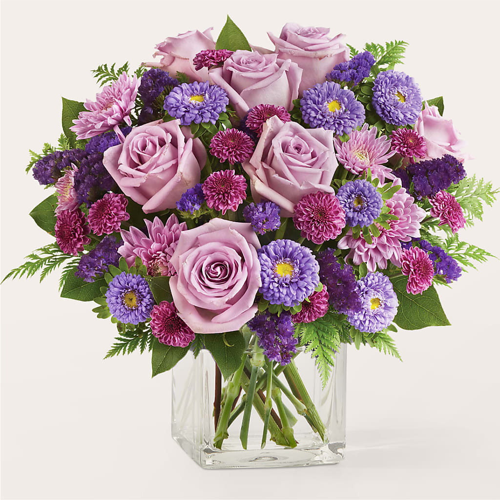 In Harmony Bouquet – Lily And Rose, Nashville TN