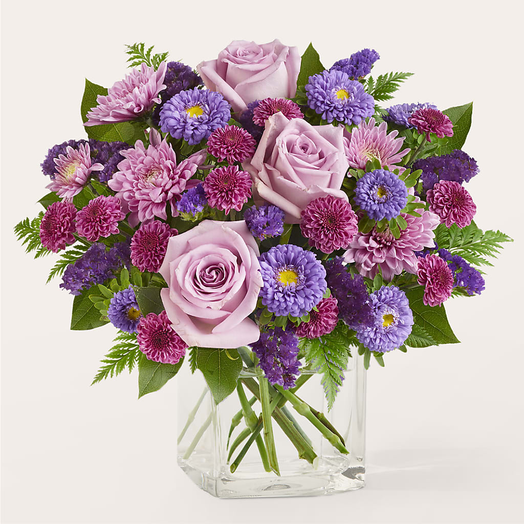 In Harmony Bouquet – Lily And Rose, Nashville TN