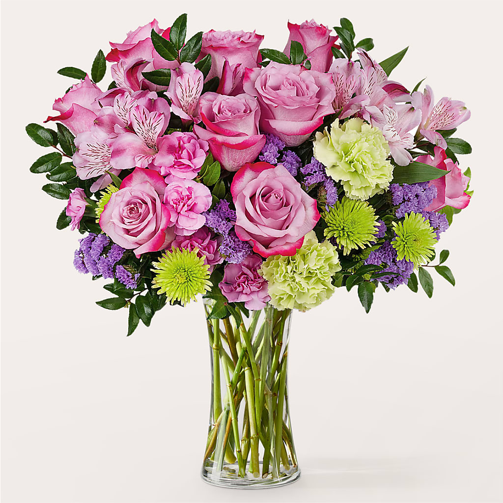 Morning Dew Bouquet – Lily And Rose, Nashville TN