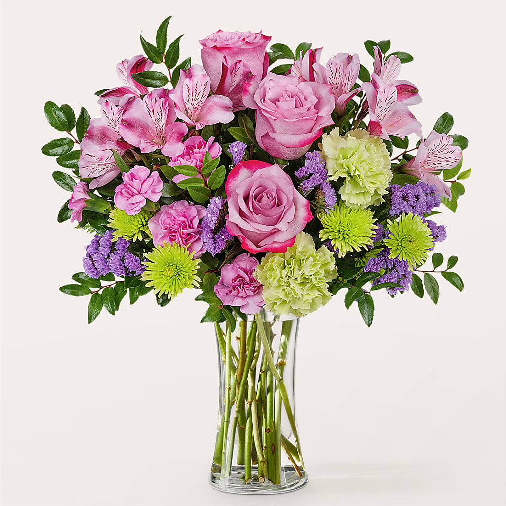Morning Dew Bouquet – Lily And Rose, Nashville TN