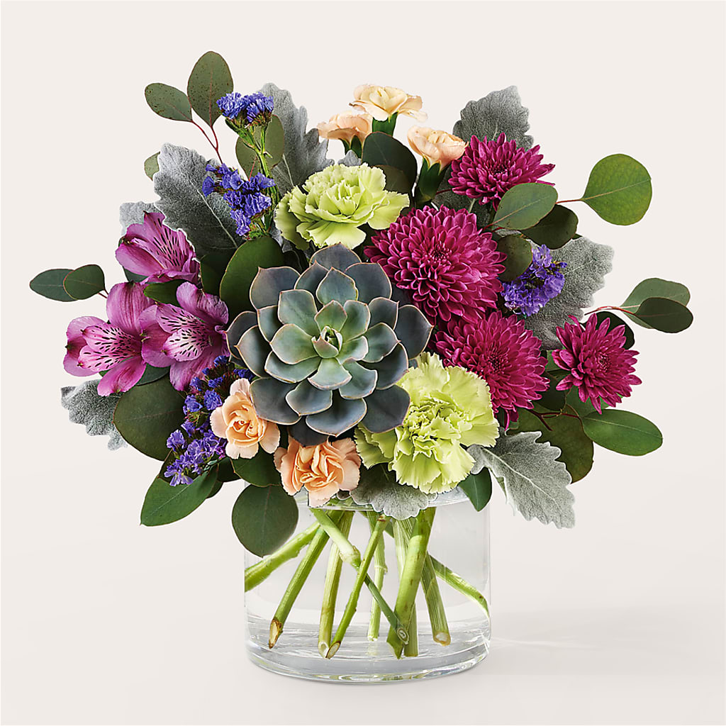 Botanical Dream Bouquet – Lily And Rose, Nashville TN