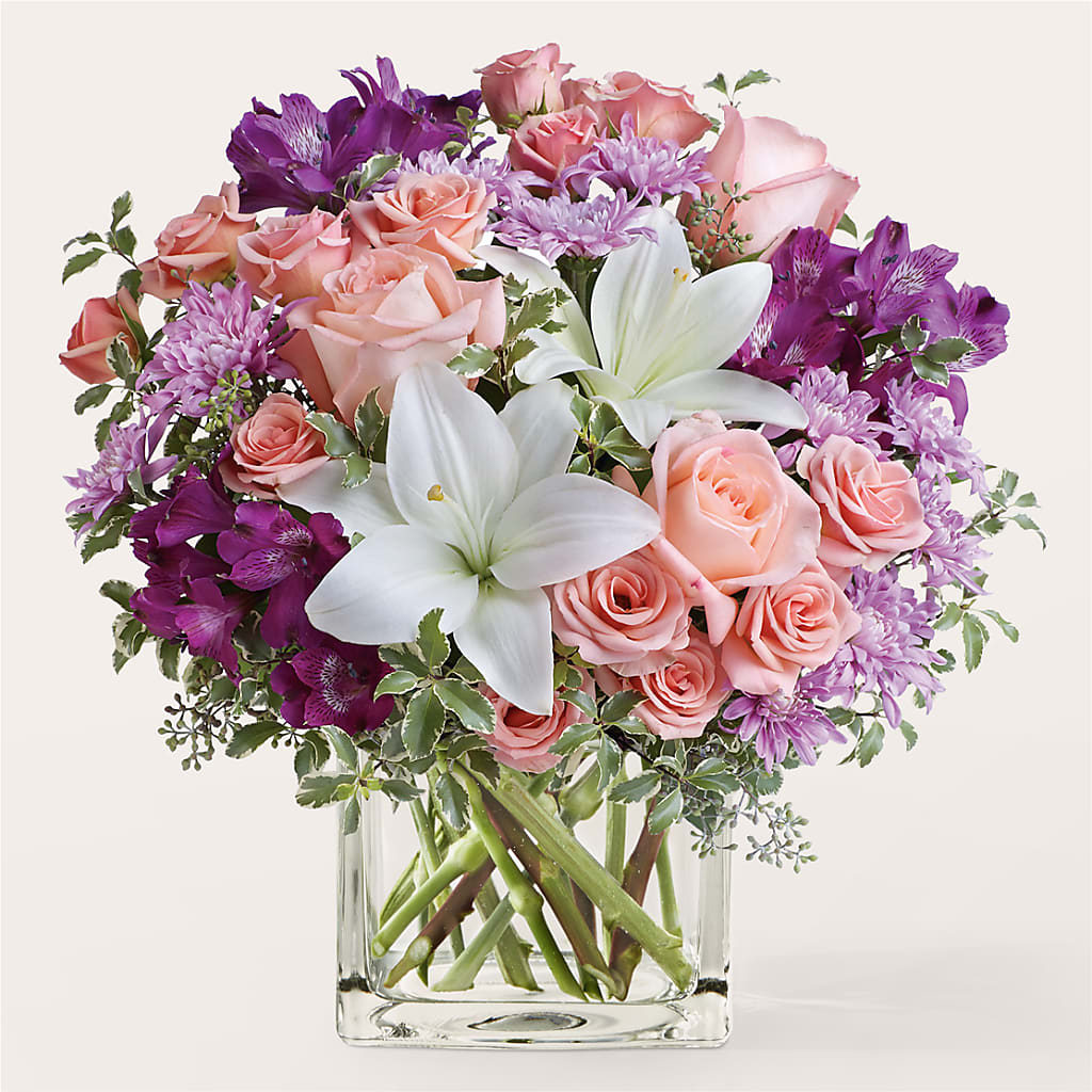 Mani Pedi Bouquet – Lily And Rose, Nashville TN