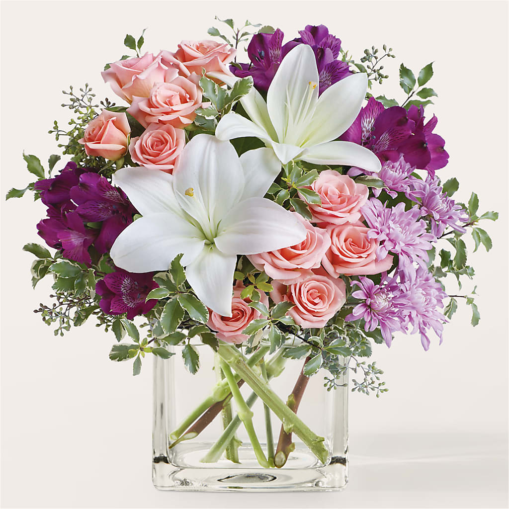 Mani Pedi Bouquet – Lily And Rose, Nashville TN
