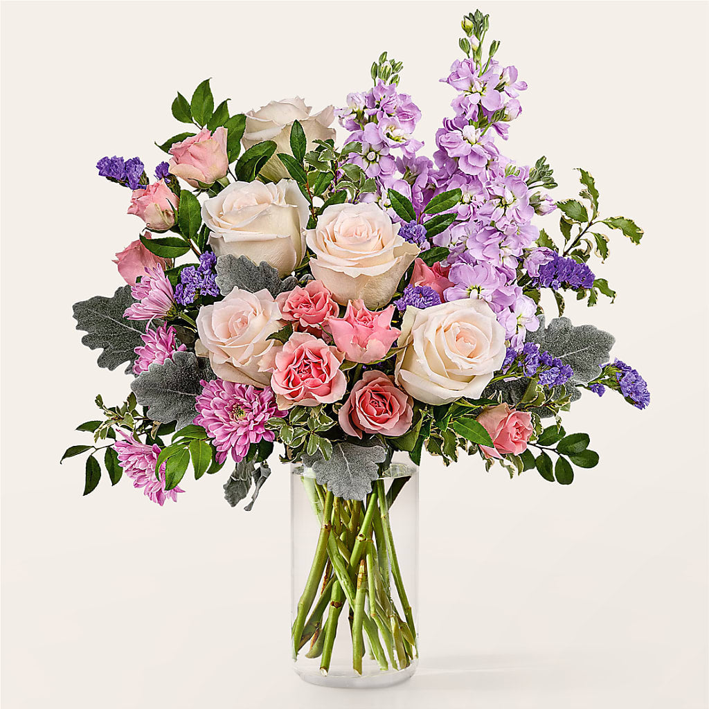 Well Wishes Bouquet – Lily And Rose, Nashville TN