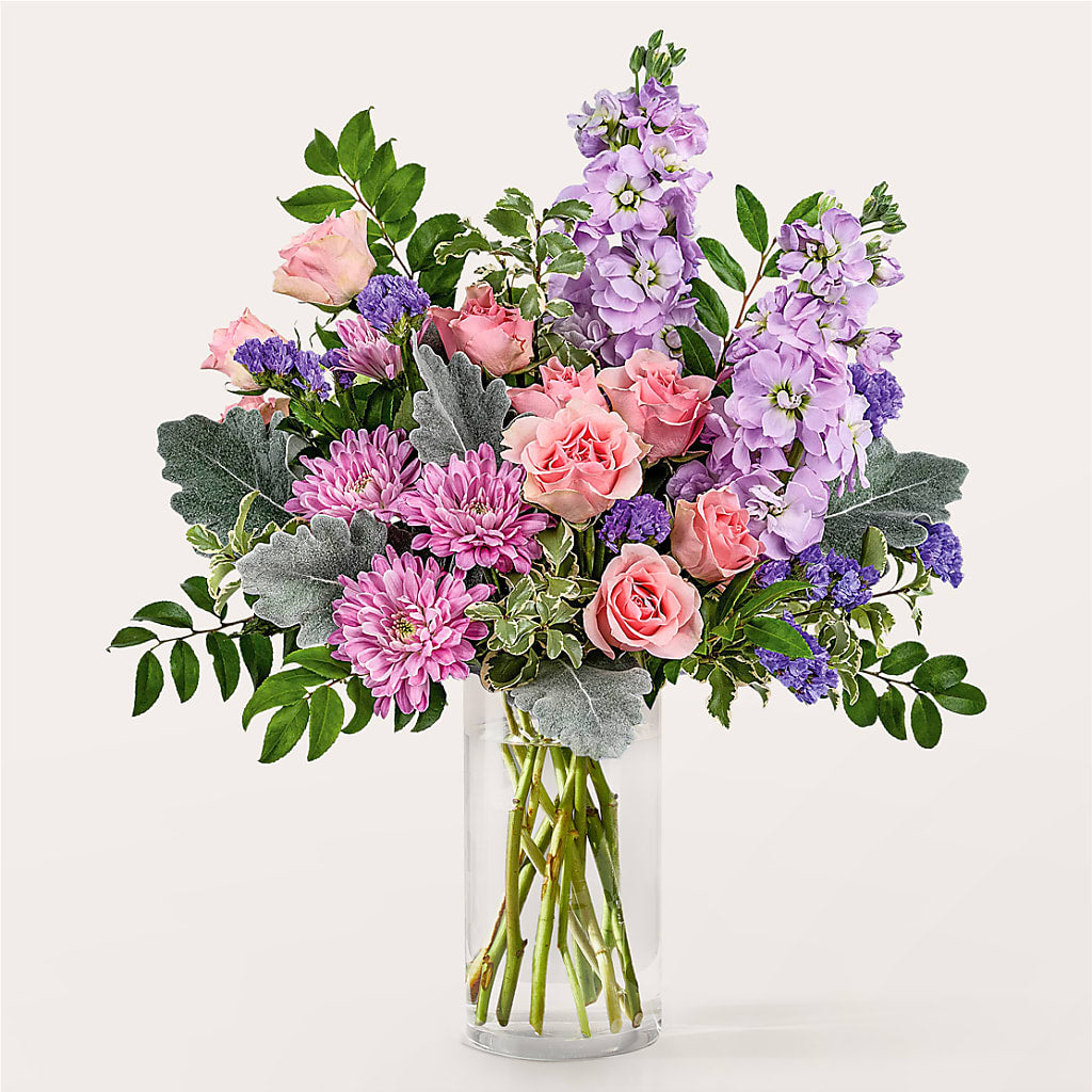 Well Wishes Bouquet – Lily And Rose, Nashville TN