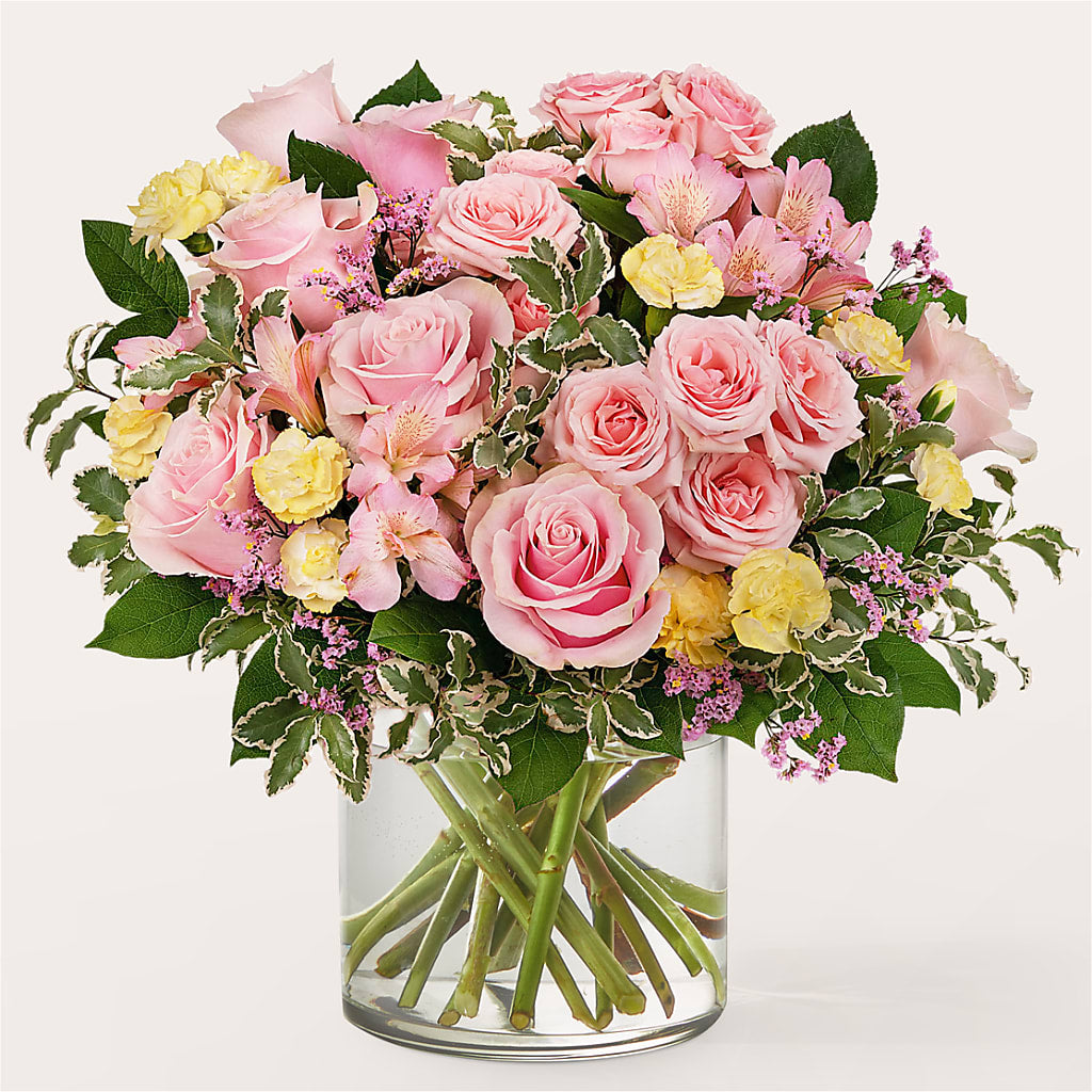 Refreshed Bouquet – Lily And Rose, Nashville TN