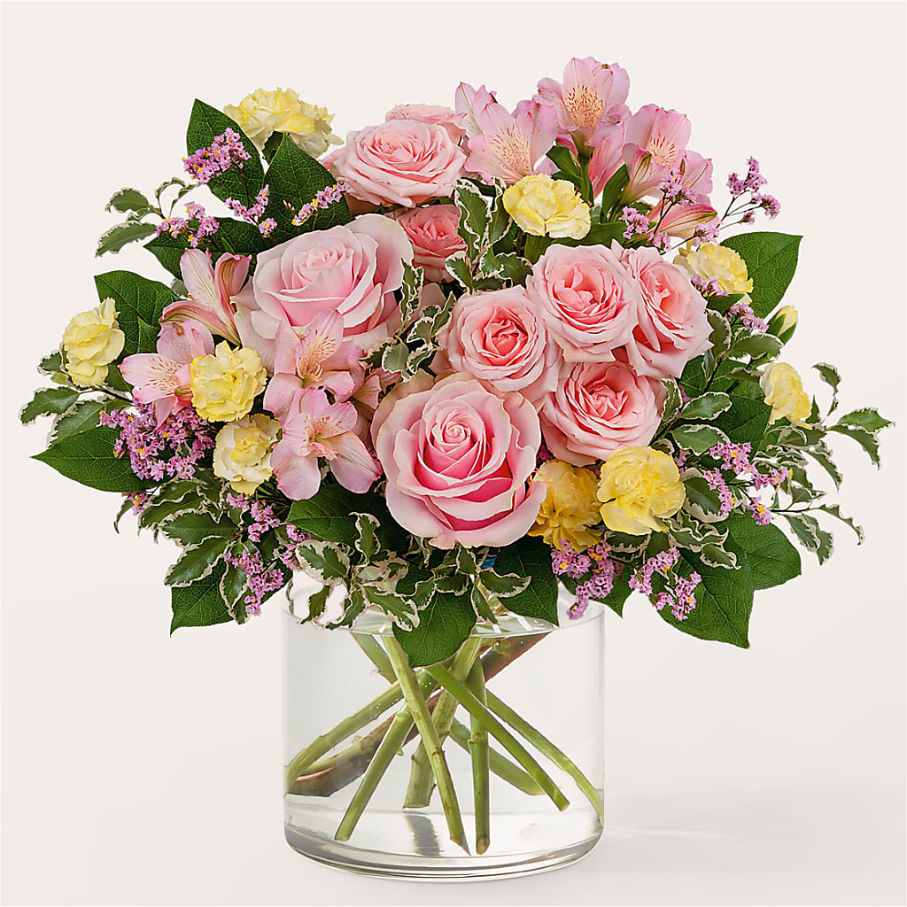 Refreshed Bouquet – Lily And Rose, Nashville TN