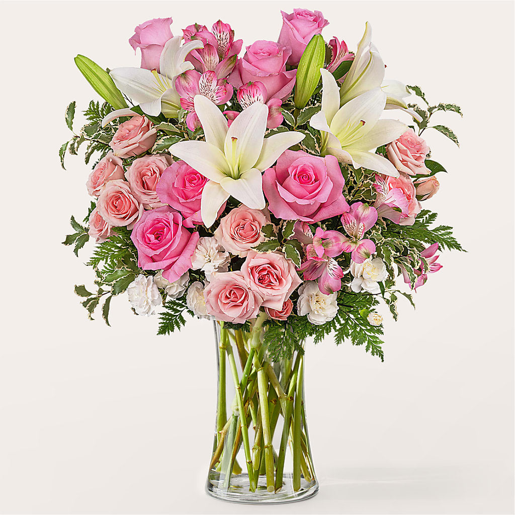 All the Best Bouquet – Lily And Rose, Nashville TN