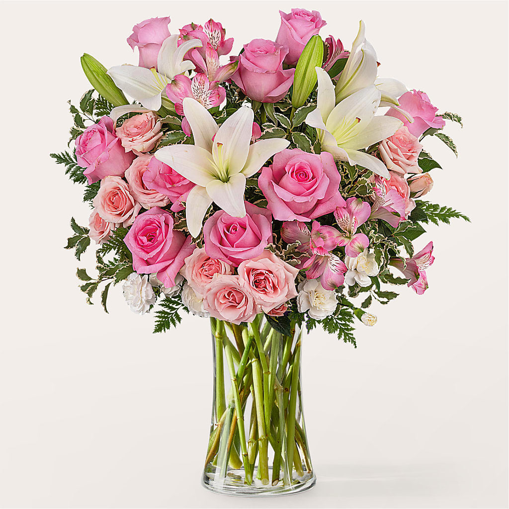 All the Best Bouquet – Lily And Rose, Nashville TN