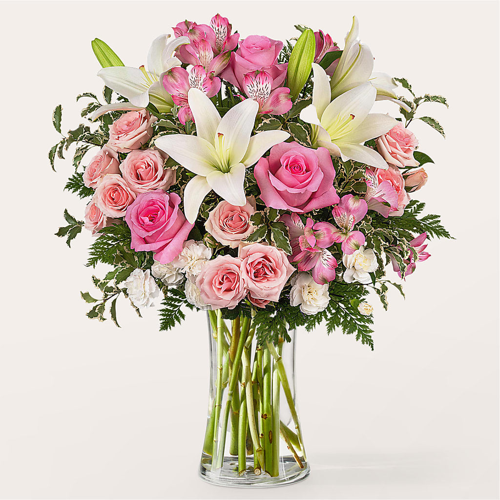 All the Best Bouquet – Lily And Rose, Nashville TN