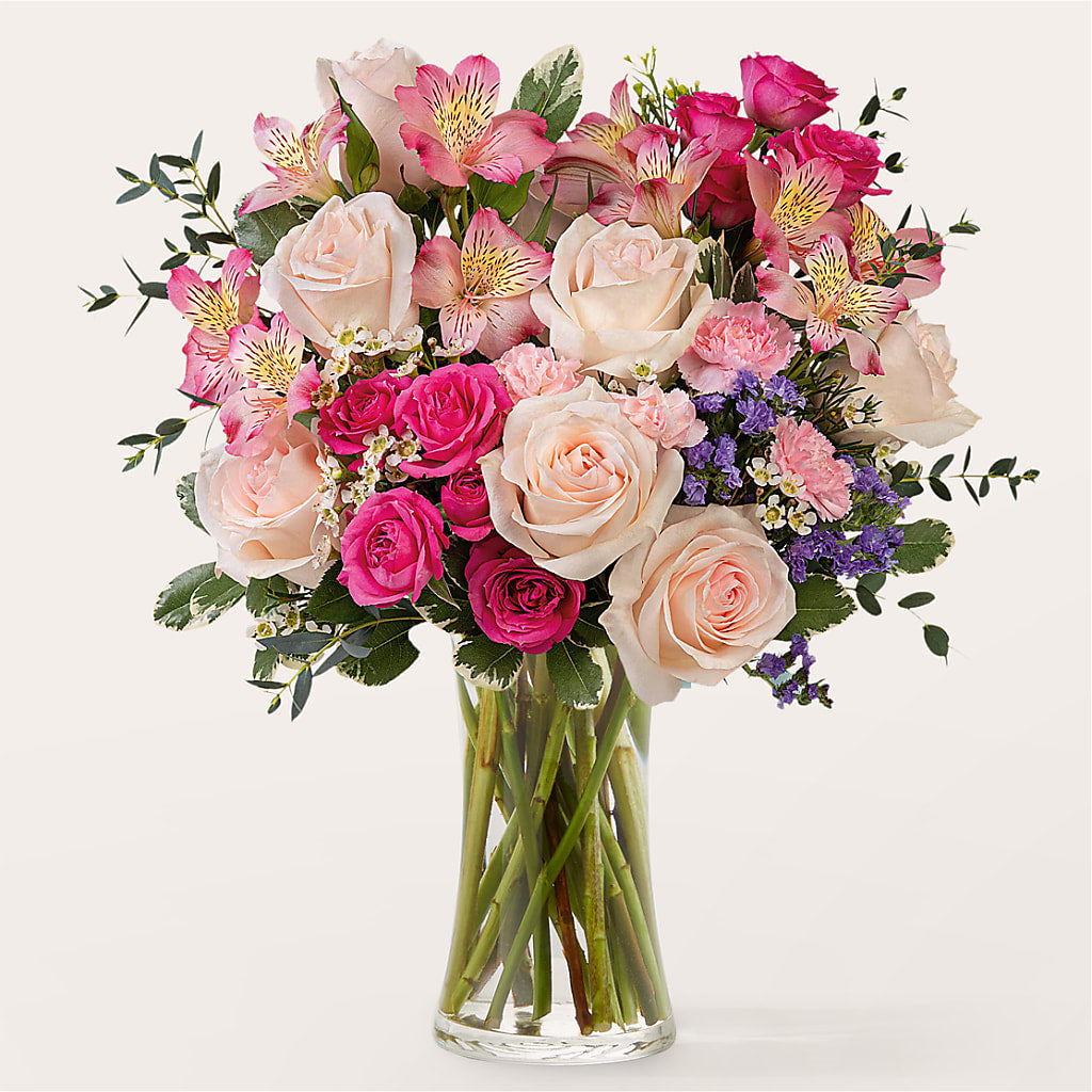 A La Mode Bouquet – Lily And Rose, Nashville TN