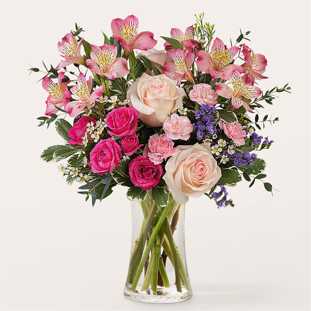A La Mode Bouquet – Lily And Rose, Nashville TN