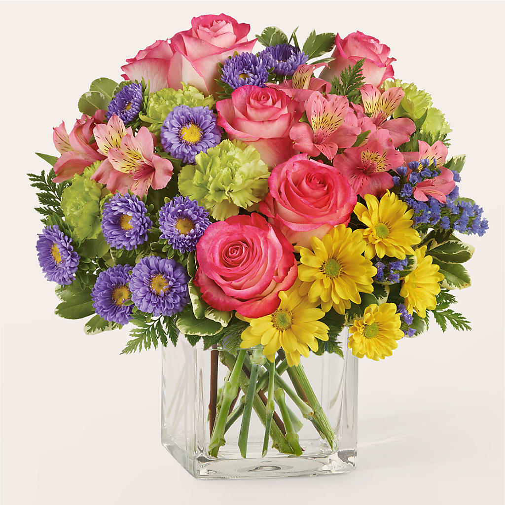 Candy Jar Bouquet – Lily And Rose, Nashville TN