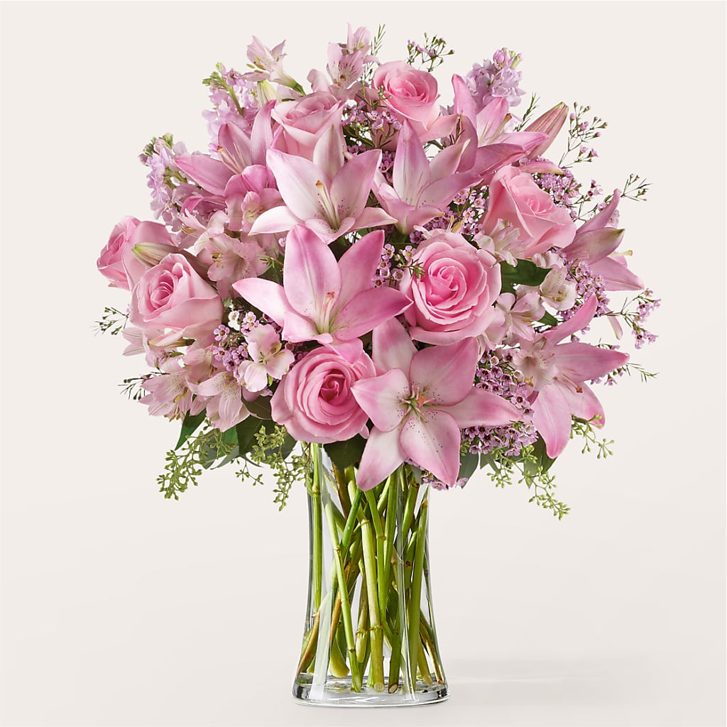 Gentle Gesture Bouquet – Lily And Rose, Nashville TN