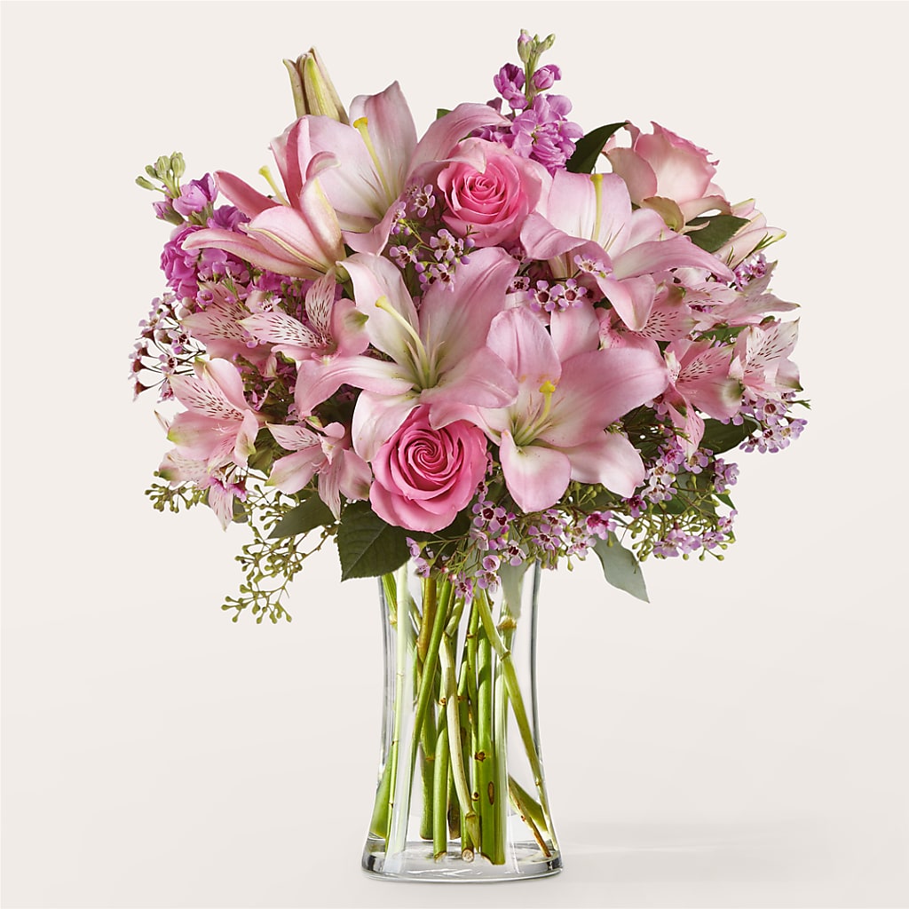 Gentle Gesture Bouquet – Lily And Rose, Nashville TN