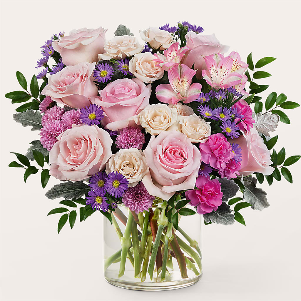 Light as a Feather Bouquet – Lily And Rose, Nashville TN