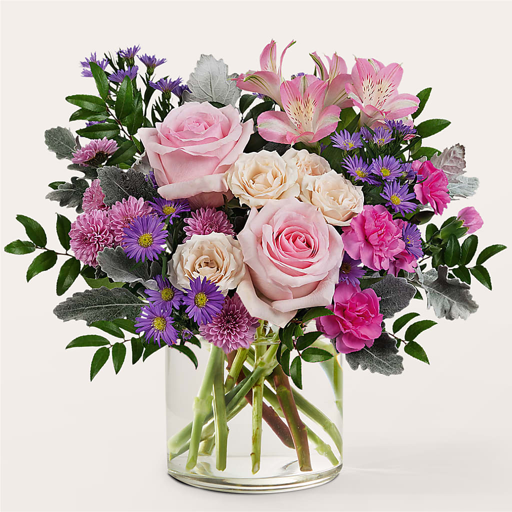 Light as a Feather Bouquet – Lily And Rose, Nashville TN