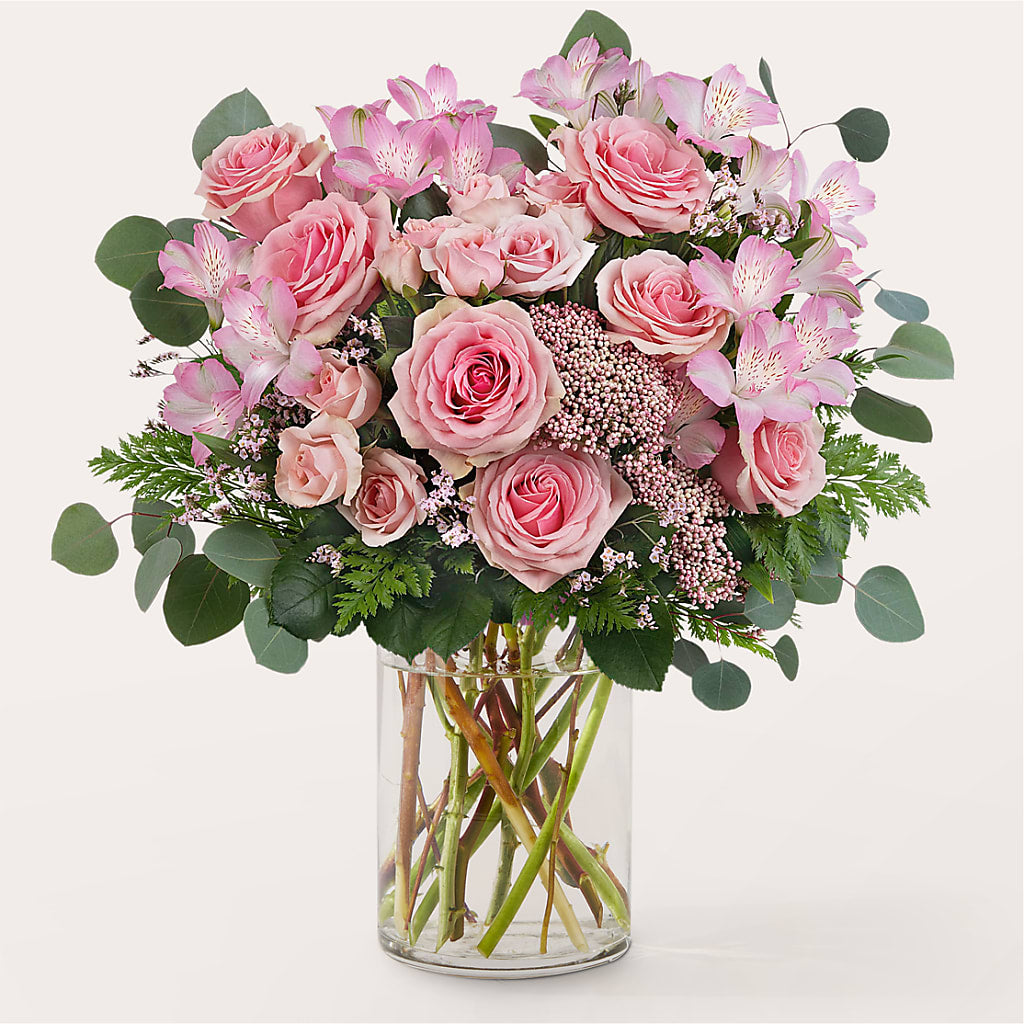 Sweetheart Bouquet – Lily And Rose, Nashville TN