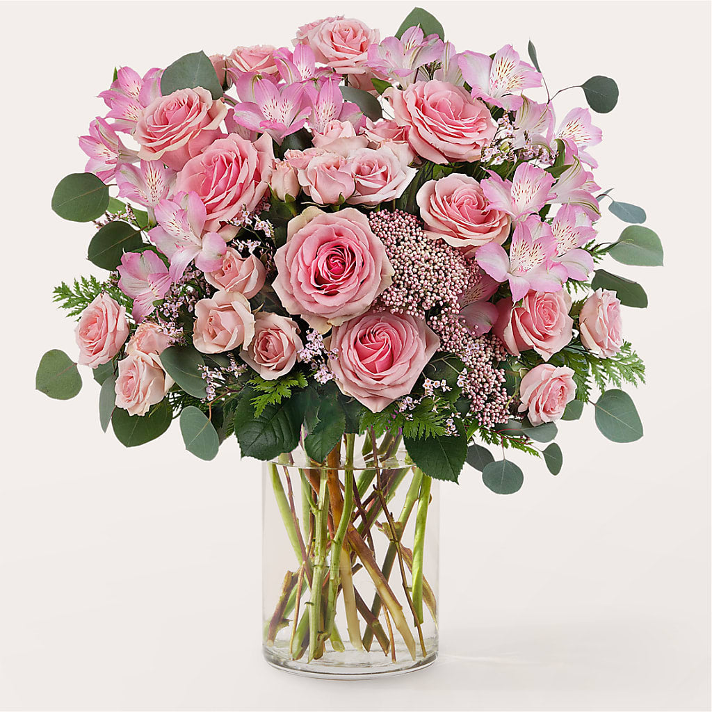 Sweetheart Bouquet – Lily And Rose, Nashville TN