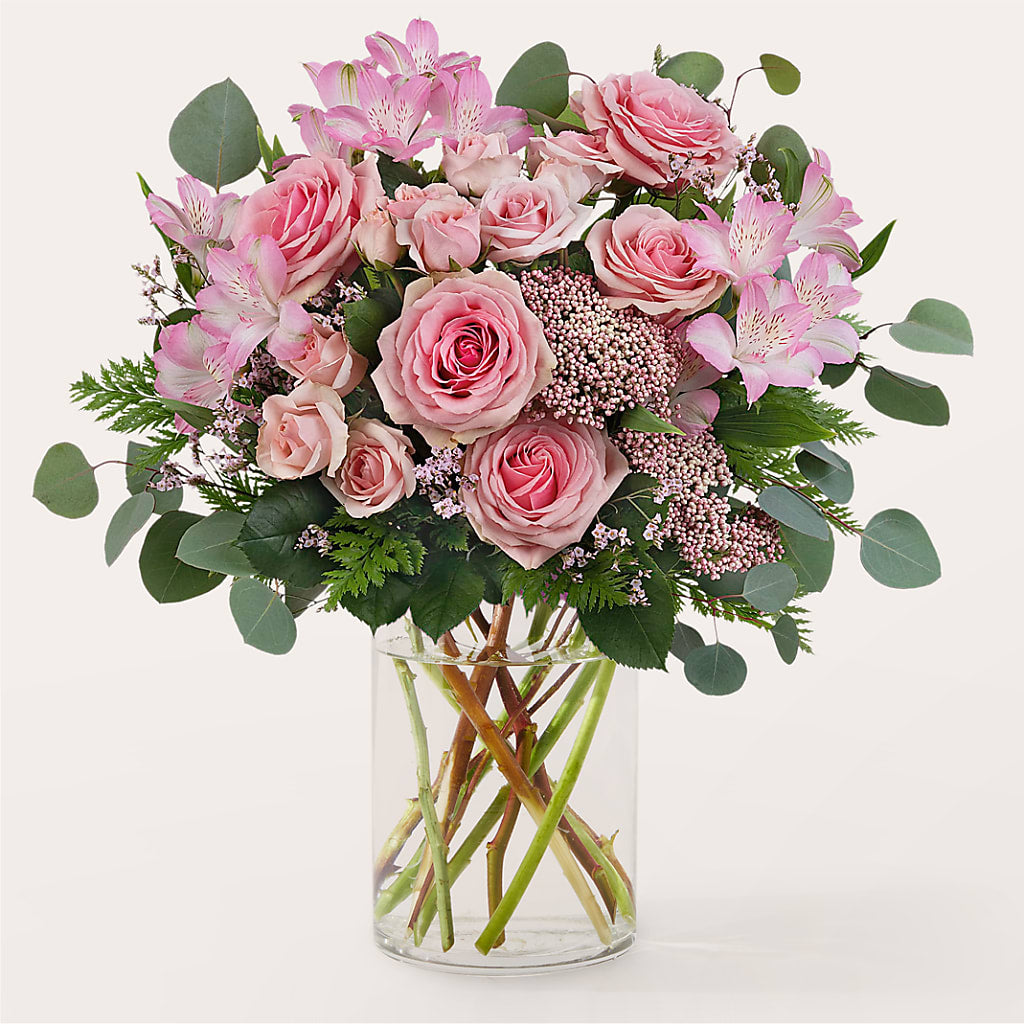 Sweetheart Bouquet – Lily And Rose, Nashville TN