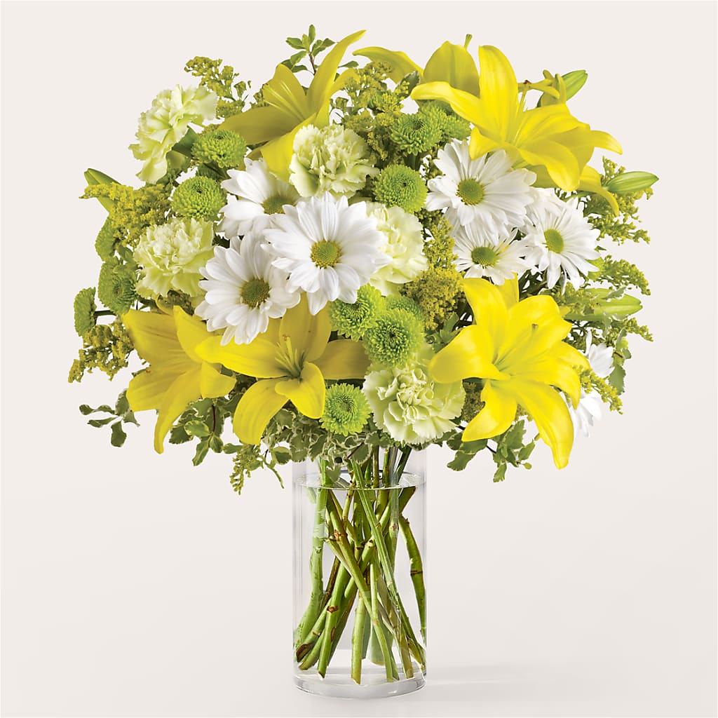 Fresh Start Bouquet – Lily And Rose, Nashville TN