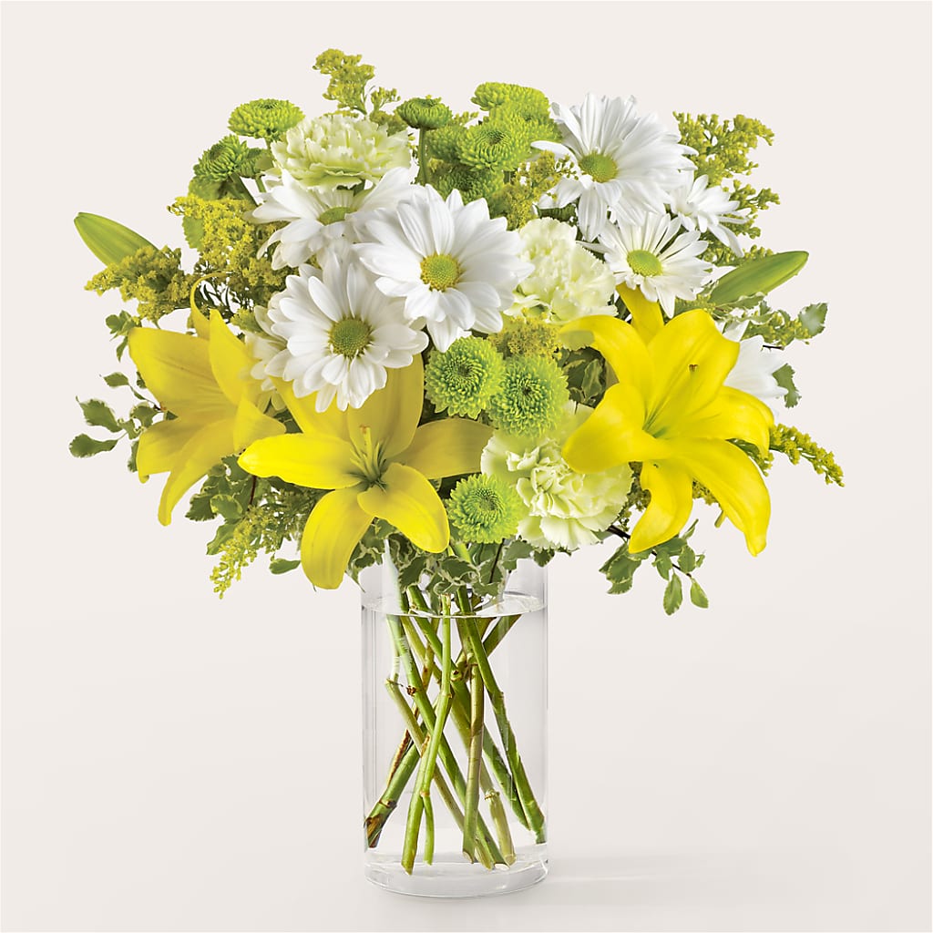 Fresh Start Bouquet – Lily And Rose, Nashville TN