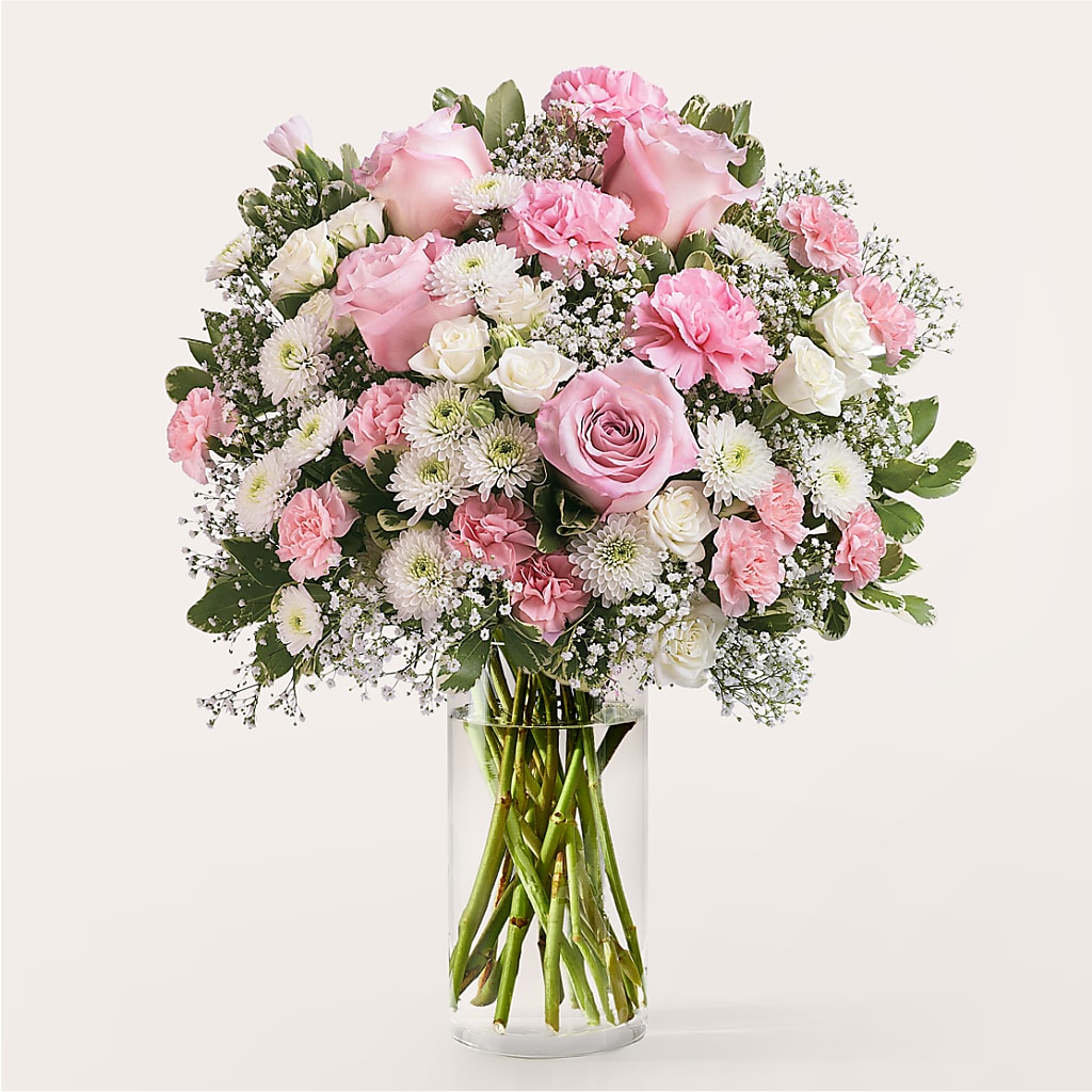 Vintage Glamour Bouquet – Lily And Rose, Nashville TN