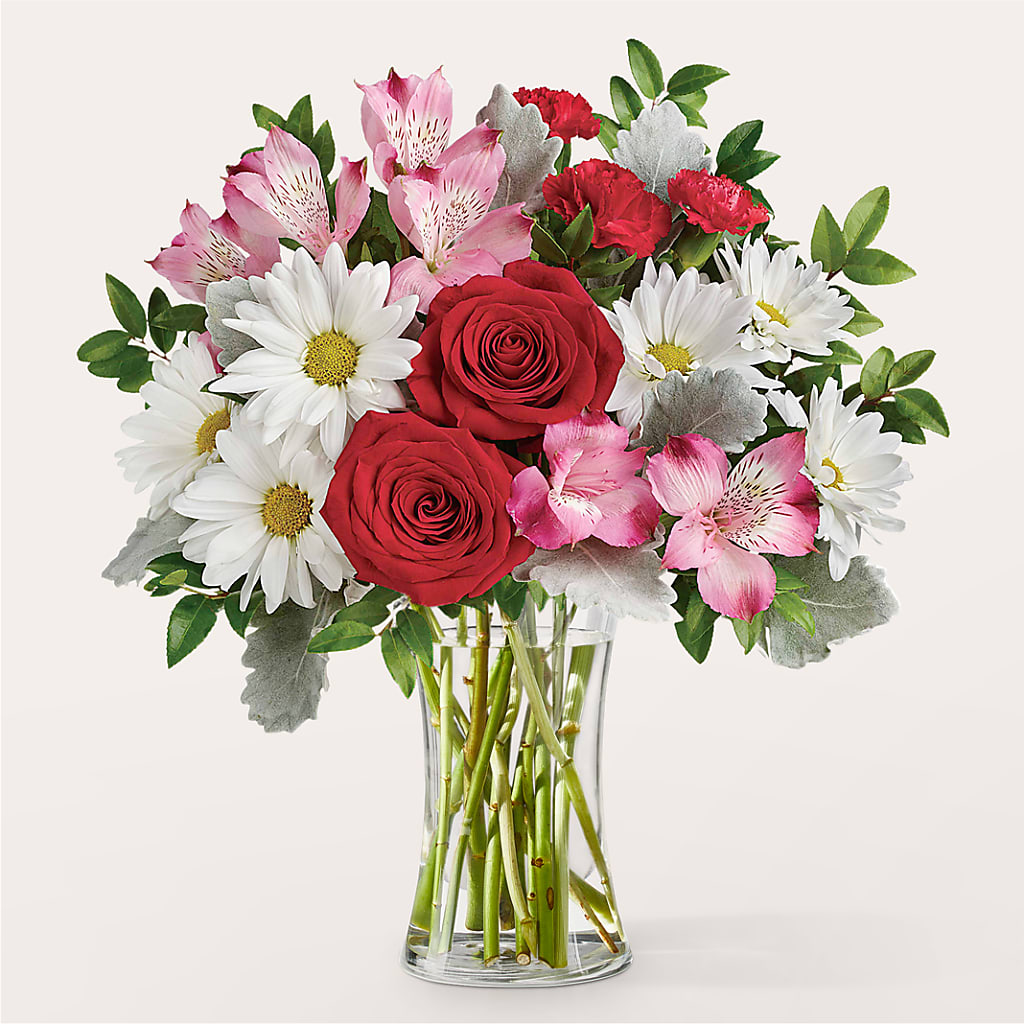 Sugary Sweet Bouquet – Lily And Rose, Nashville TN