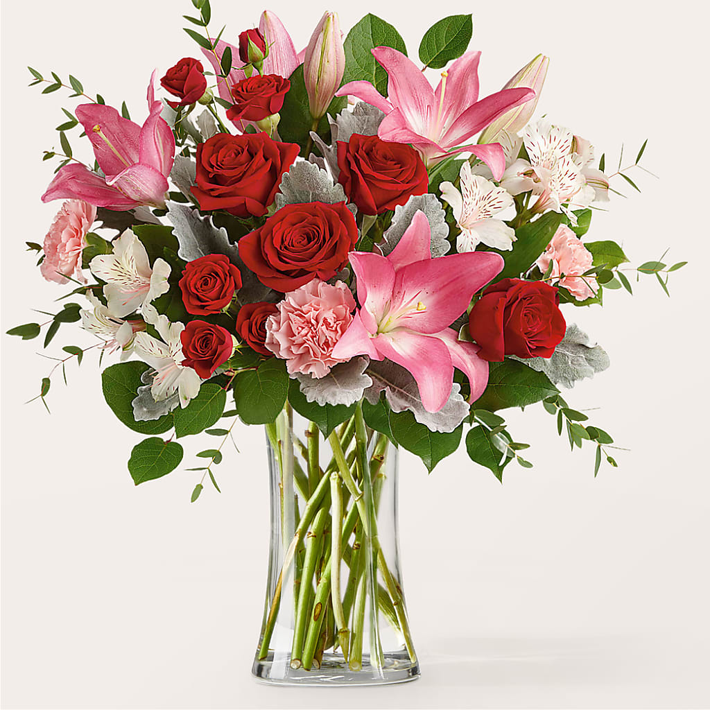 Everything to Me Bouquet – Lily And Rose, Nashville TN