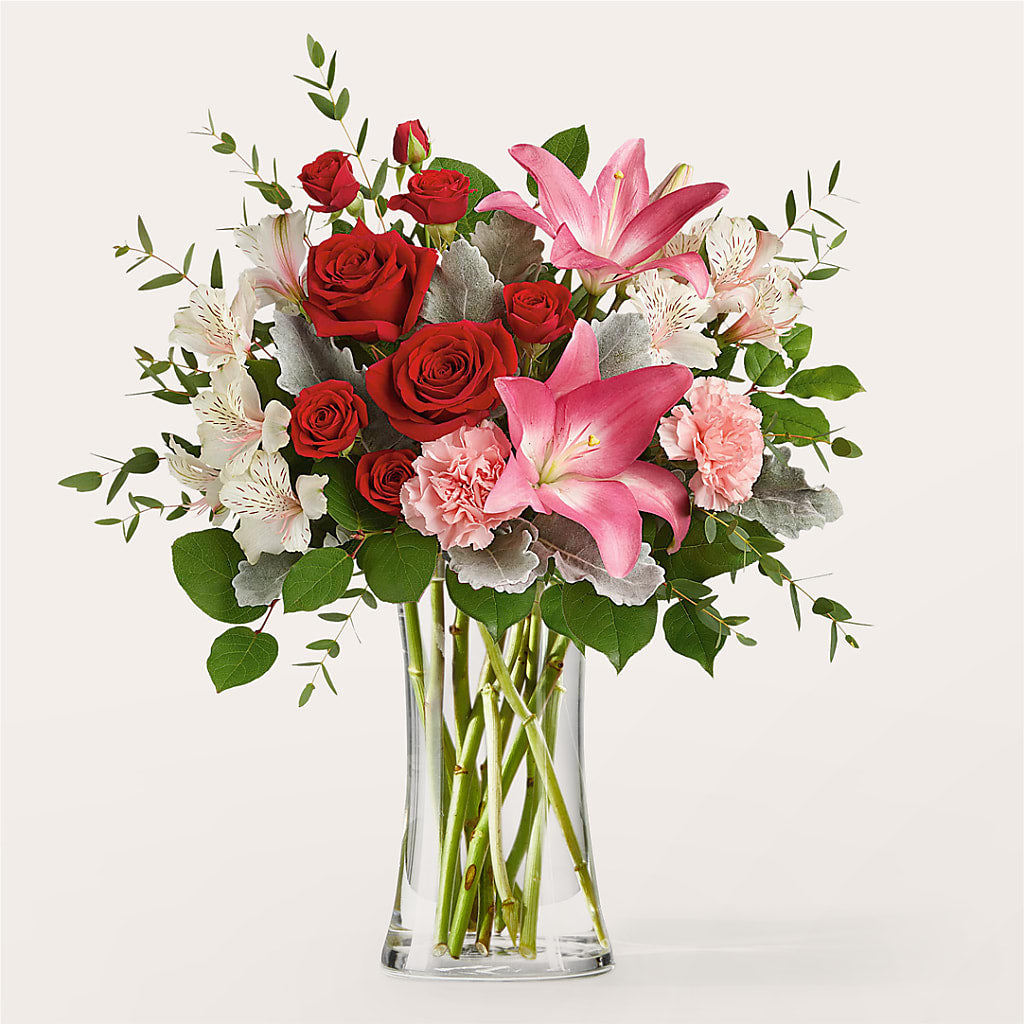 Everything to Me Bouquet – Lily And Rose, Nashville TN