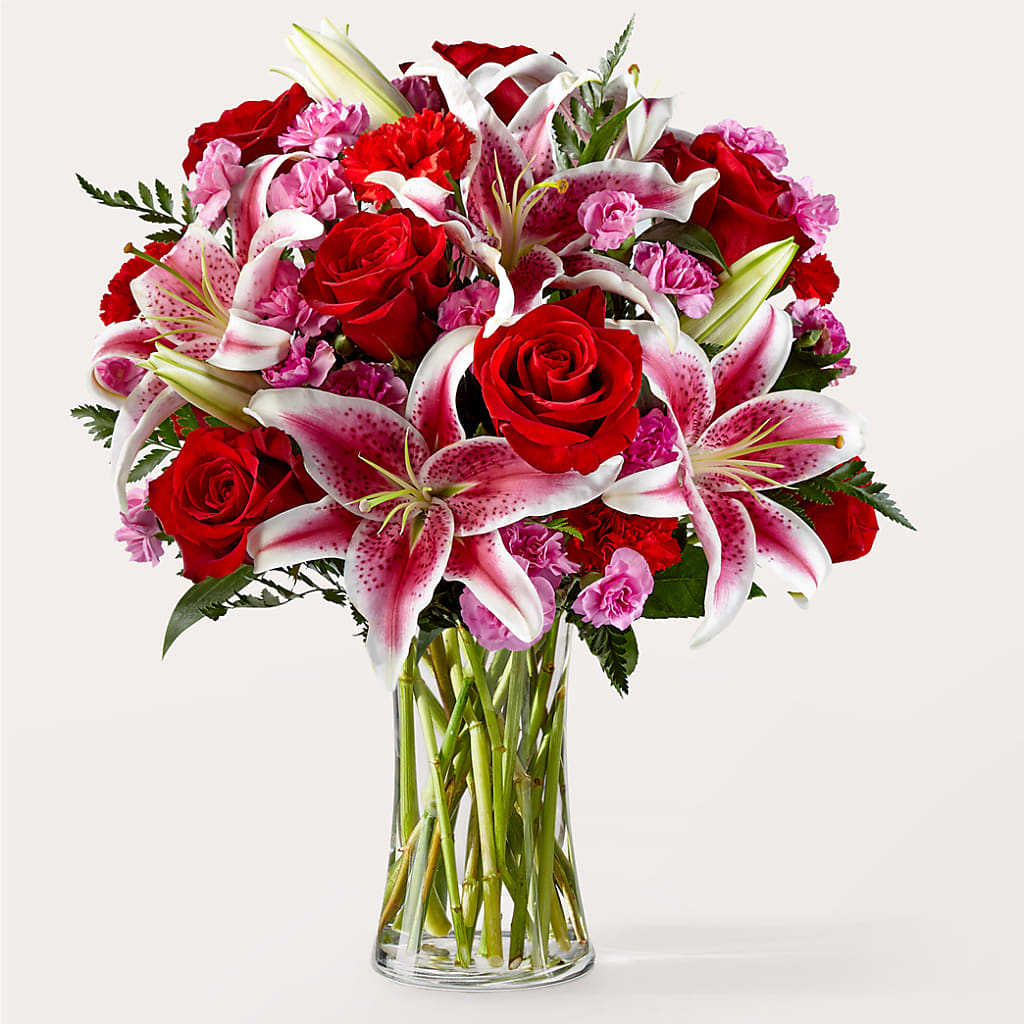 Honeymoon Bouquet – Lily And Rose, Nashville TN