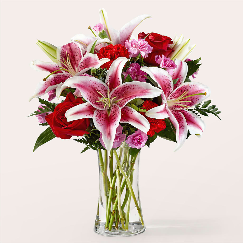 Honeymoon Bouquet – Lily And Rose, Nashville TN