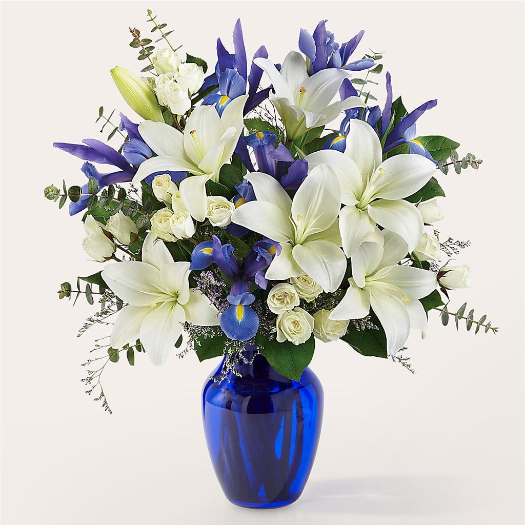 Restorative Pause Bouquet – Lily And Rose, Nashville TN