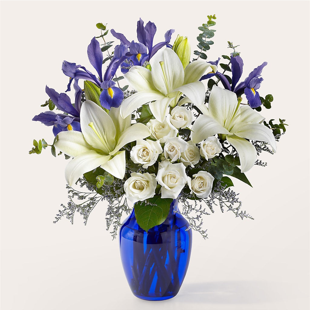 Restorative Pause Bouquet – Lily And Rose, Nashville TN