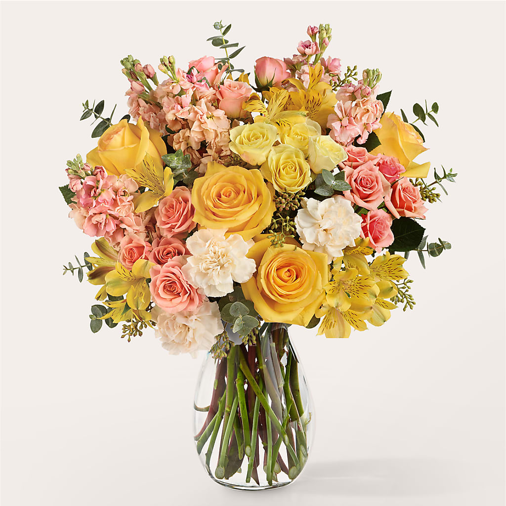 Slice of Sunrise Bouquet – Lily And Rose, Nashville TN