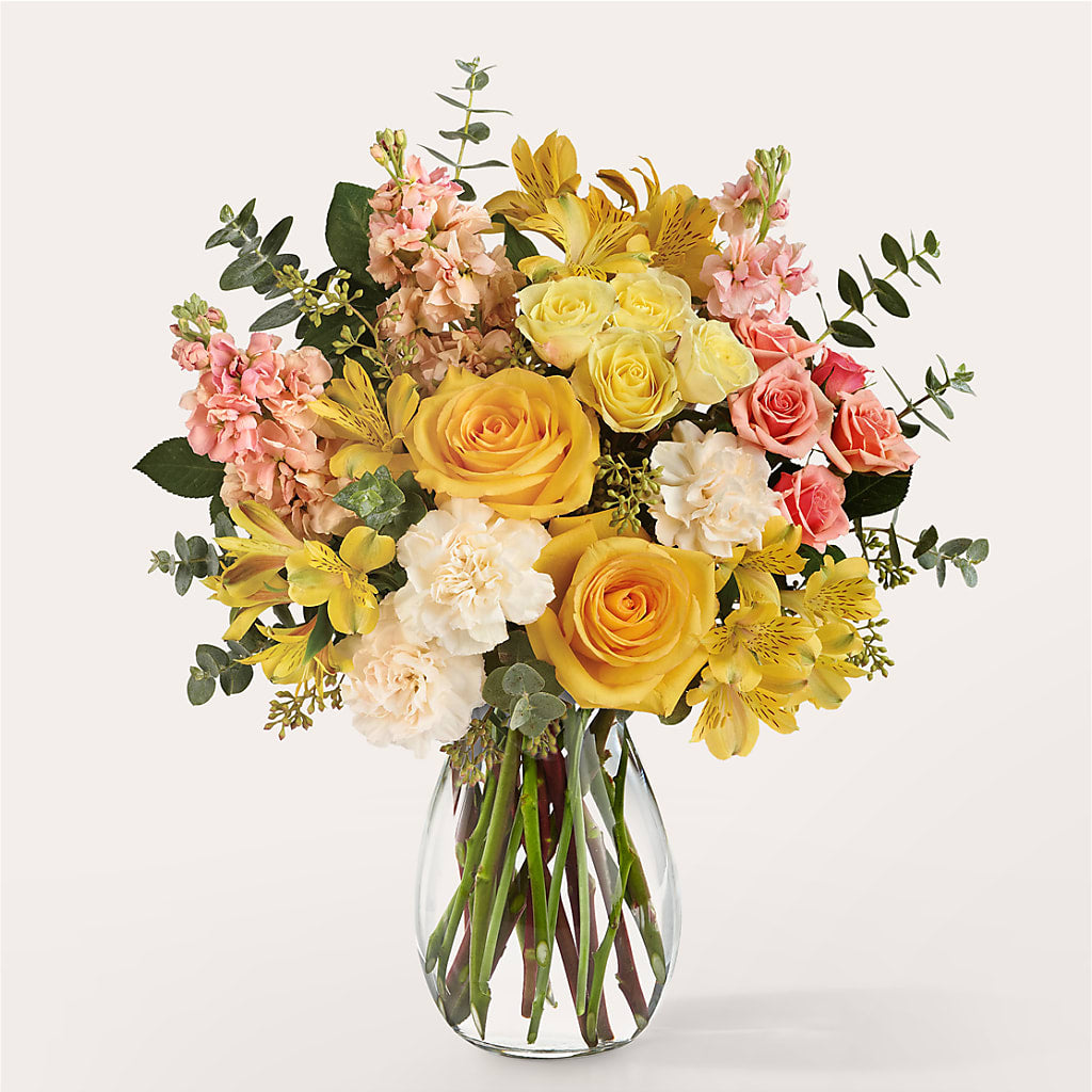 Slice of Sunrise Bouquet – Lily And Rose, Nashville TN