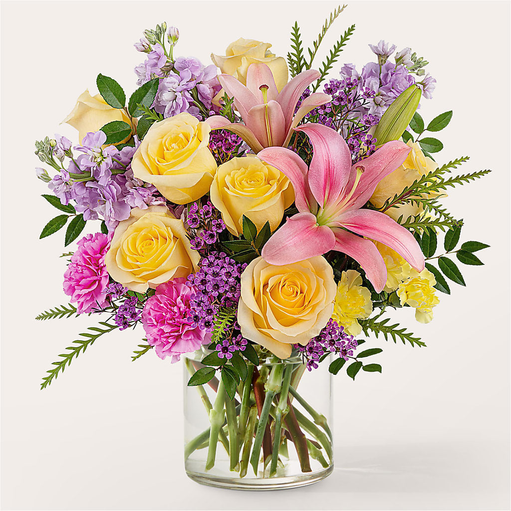 Jubilee Bouquet – Lily And Rose, Nashville TN