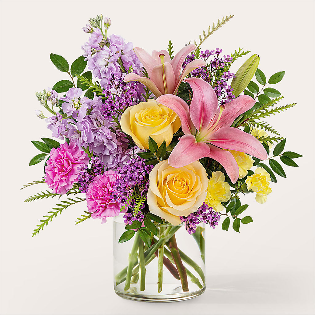 Jubilee Bouquet – Lily And Rose, Nashville TN