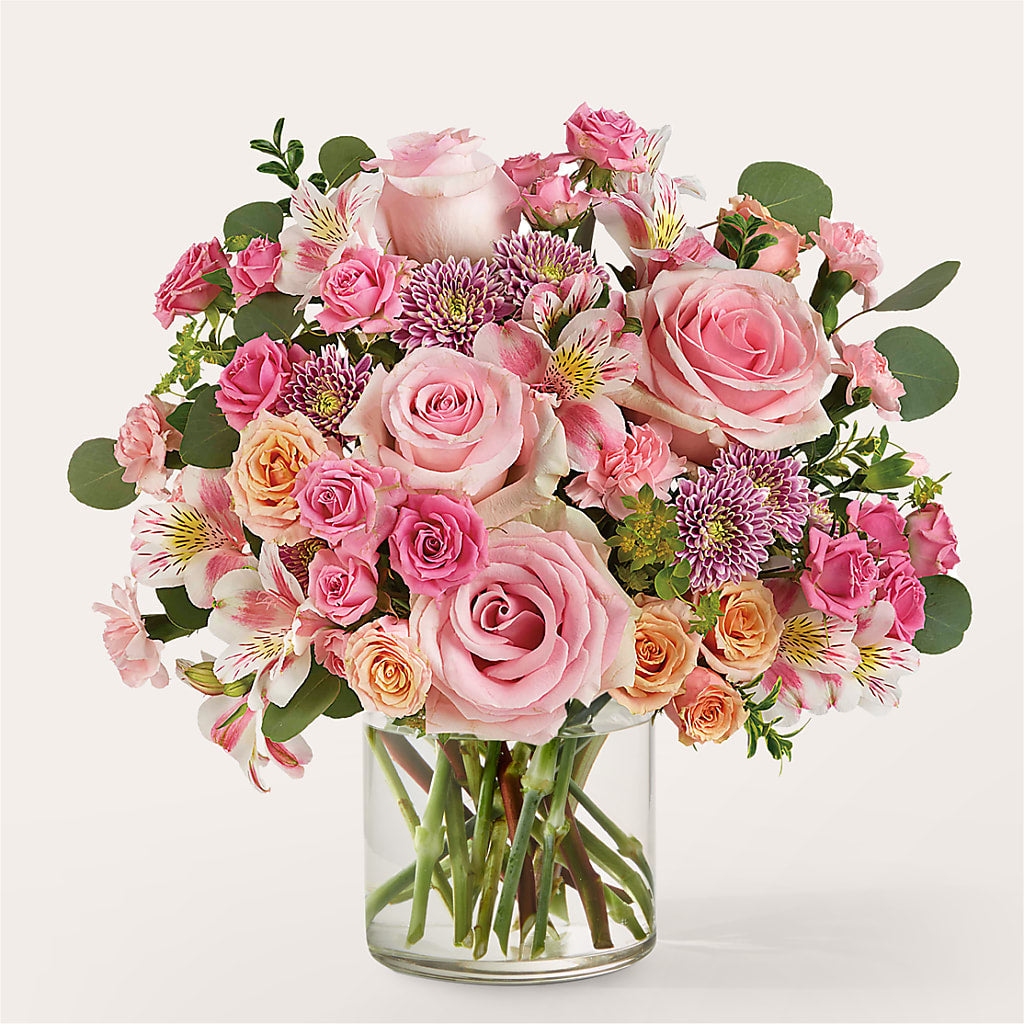 Pleasant Pastures Bouquet – Lily And Rose, Nashville TN
