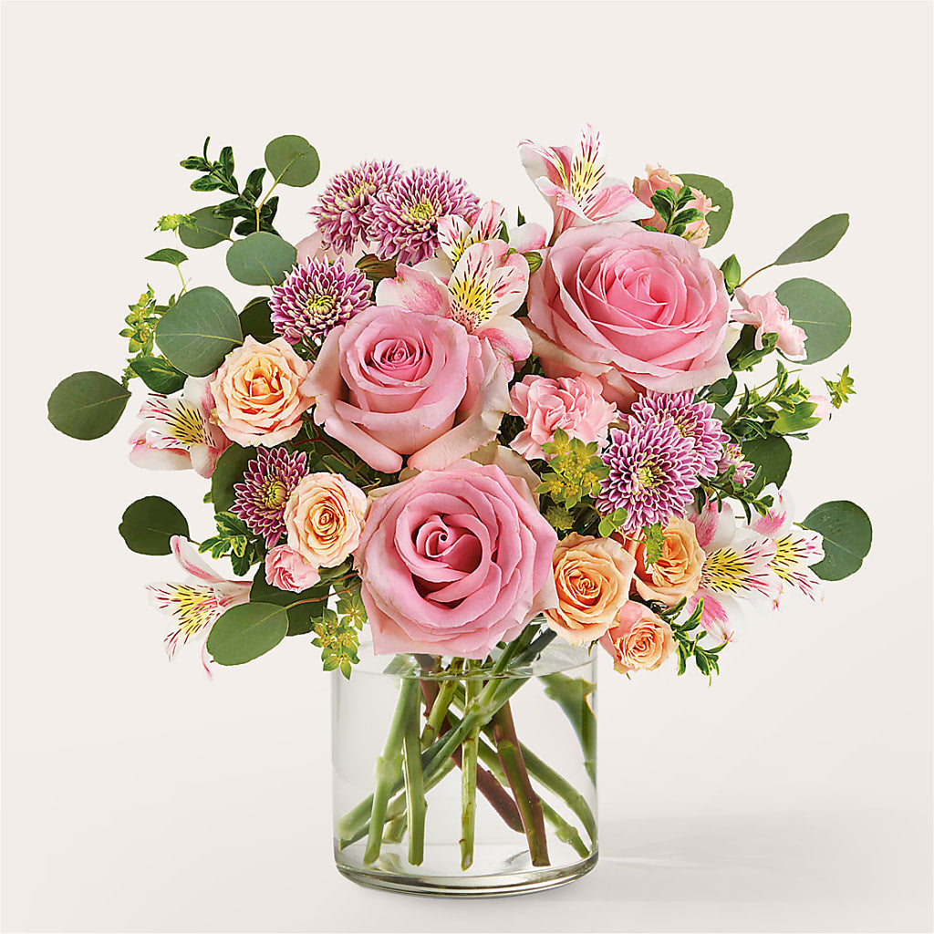 Pleasant Pastures Bouquet – Lily And Rose, Nashville TN