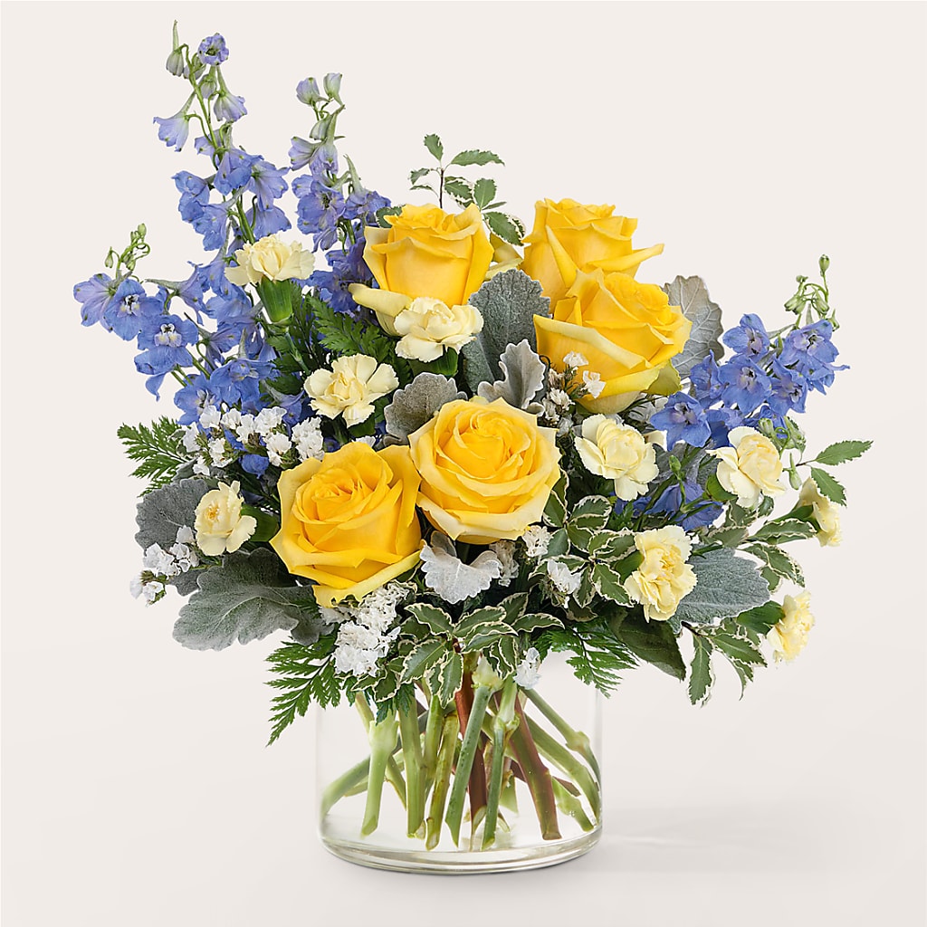 Butterfly Wings Bouquet – Lily And Rose, Nashville TN