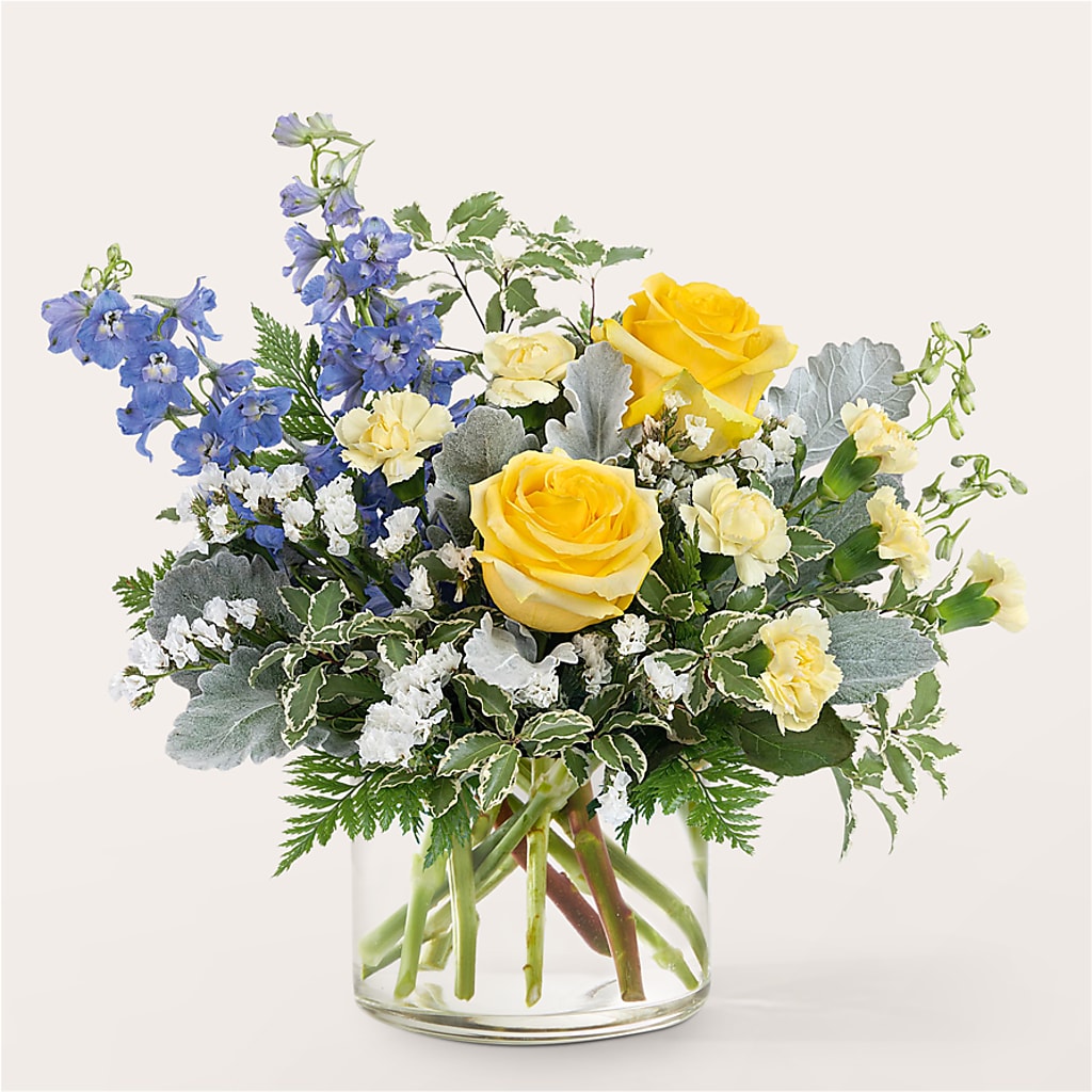 Butterfly Wings Bouquet – Lily And Rose, Nashville TN