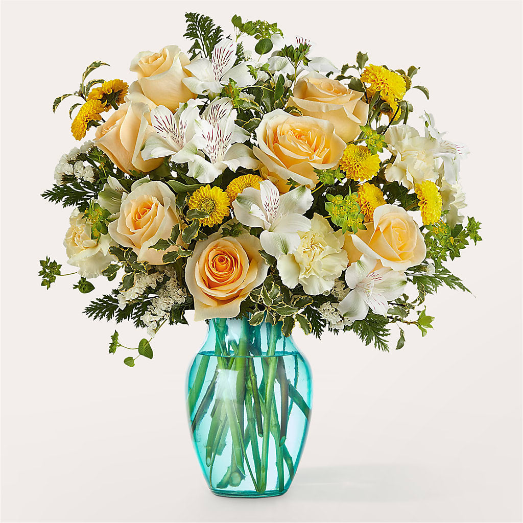 Crisp and Clean Bouquet – Lily And Rose, Nashville TN