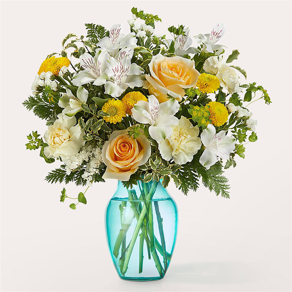 Crisp and Clean Bouquet – Lily And Rose, Nashville TN