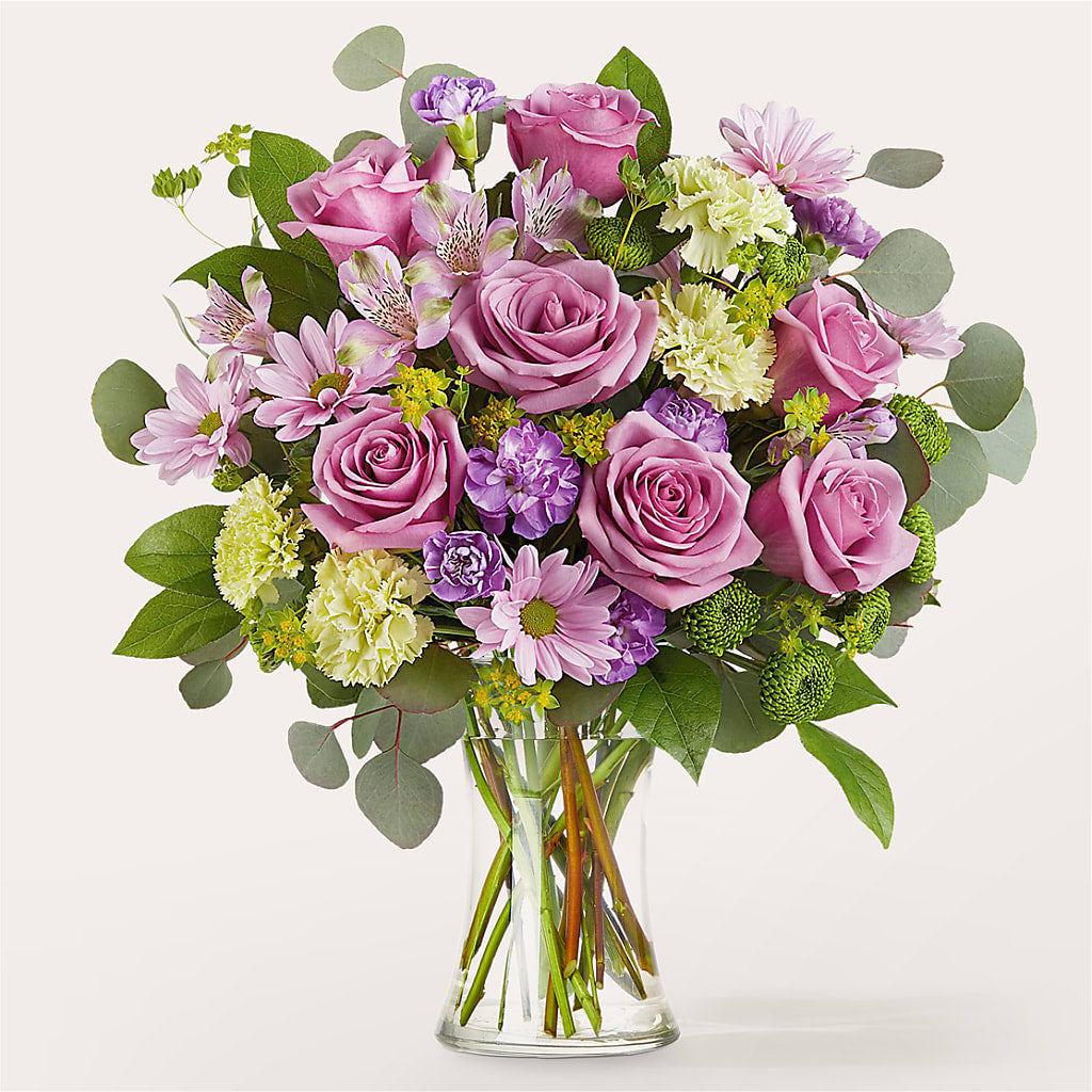 Emerald City Bouquet – Lily And Rose, Nashville TN