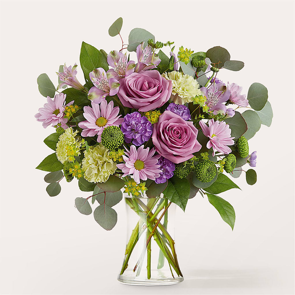 Emerald City Bouquet – Lily And Rose, Nashville TN