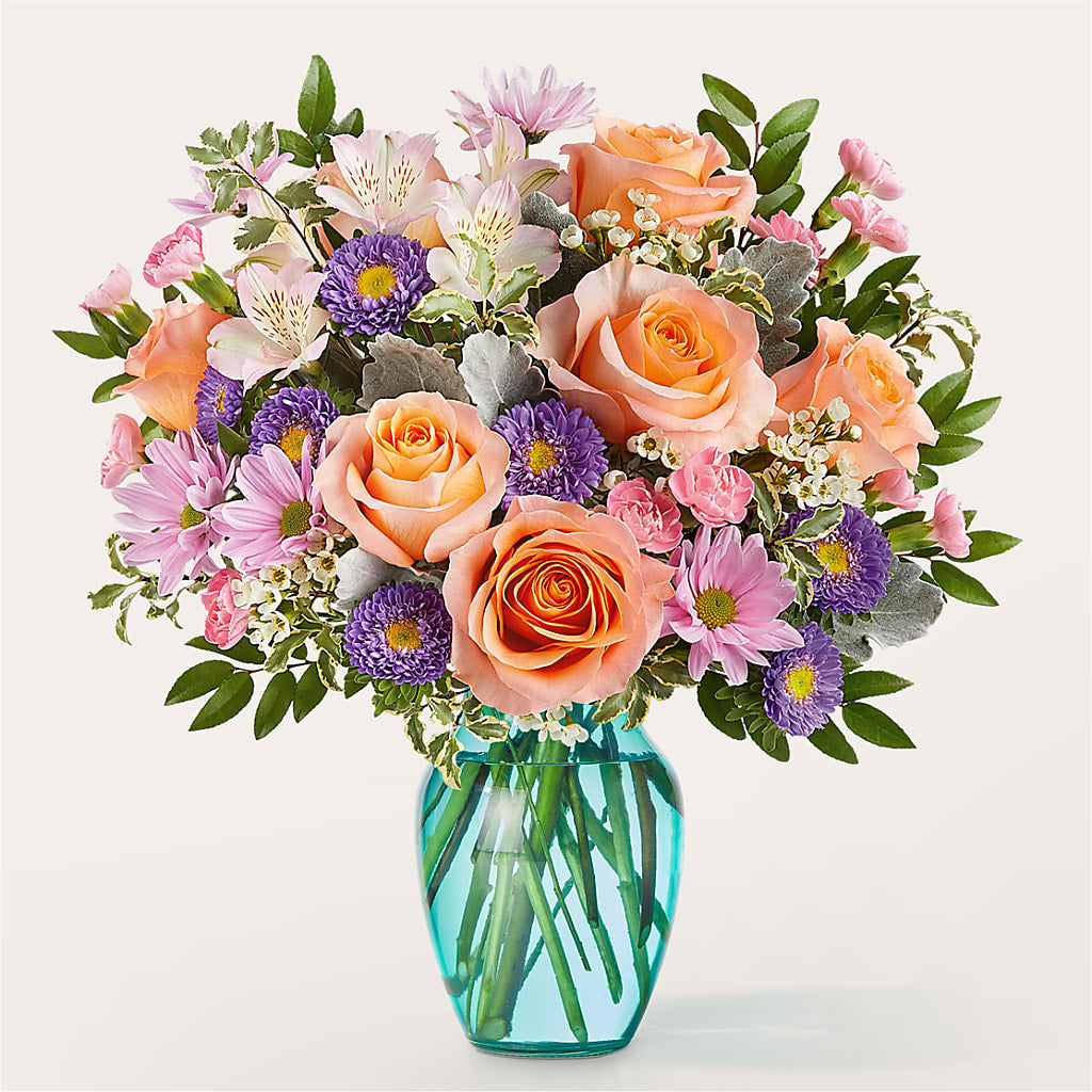 Soft Melody Bouquet – Lily And Rose, Nashville TN